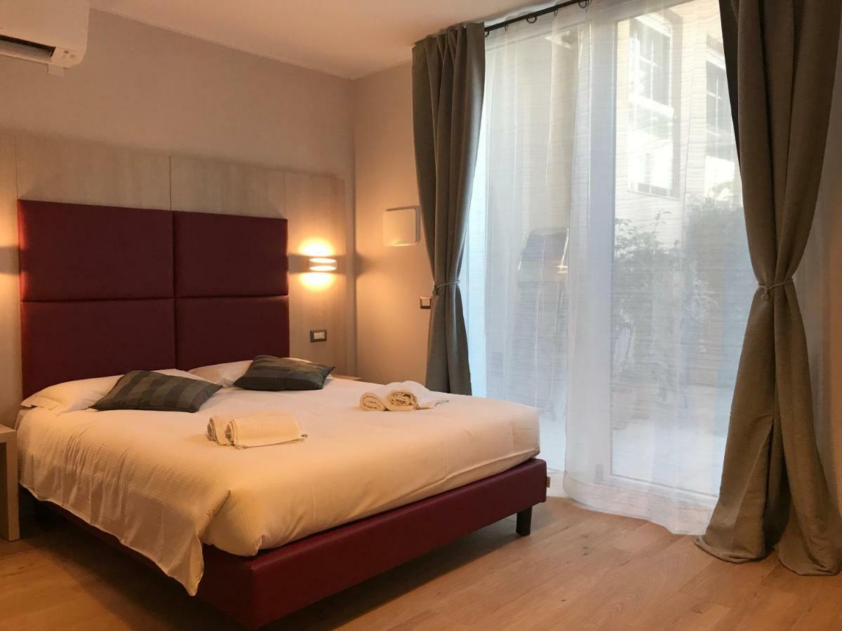 Verona Apartments&Rooms Buitenkant foto